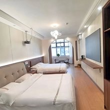 张掖影院民宿(高铁西站店)