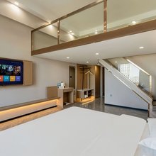 摩尔城云汐湾民宿(红山区政府店)