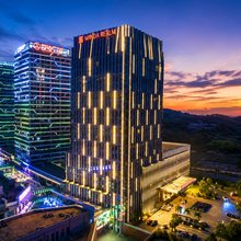 广州增城富力万达嘉华酒店(增城万达广场店)
