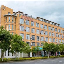 湖景柏漫酒店(温泉路店)