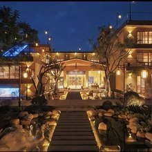 空谷山房民宿