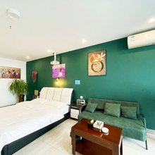 大隐艺术·观影休闲美宿(张家口高铁站北方学院店)
