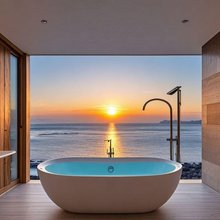 雲居·屿月设计师海景公寓(金滩北部湾一号店)