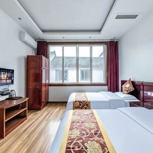 洪雅清湖闲宿(瓦屋山雅女湖店)