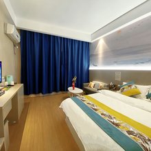 时光便捷酒店(河池环江桥东路店)
