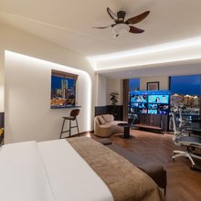 CarrySpace电竞公寓(重庆北滨路鎏嘉码头店)