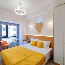 美家公寓(黄冈职院店)