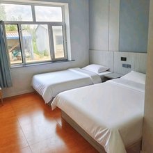 在水一方Grace湖光镜舍丨休闲度假民宿(镜泊湖店)
