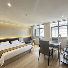 扬中新航商务酒店