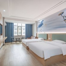 防城港丽景商务酒店(企沙海港市场店)