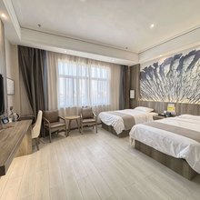 周至雅致澜庭酒店