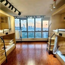 一家人旅舍(中央商务区南通大学店)