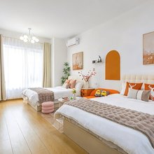 宝汇民宿(五棵松301医院店)