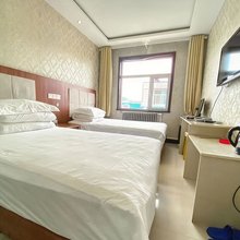 张掖宜佳快捷宾馆(钟鼓楼店)