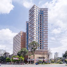 成都Carol环球服务式公寓