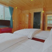 天全田园归居民宿