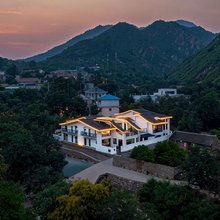 糖桔countryside私汤·疗愈观山民宿(蓟州区梨木台店)