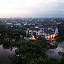 如皋花庄生态园