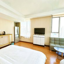悦家轻住公寓(盛华叁号北部战区总医院店)