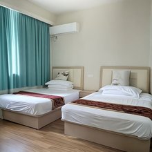 成都乐享家庭公寓(石羊地铁站店)