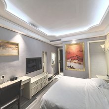滁州汉爵精品假日酒店(滁州北站苏宁广场店)
