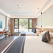 一曲渔光·Courtyard观景休闲度假Villa美宿(象山中国渔村店)