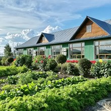 安娜·Anna秋庄园|俄式花园度假美宿(额尔古纳湿地景区店)
