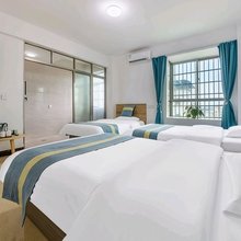 昌运公寓(珠海金湾机场店)