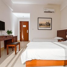 阳西沙扒湾乐途酒店