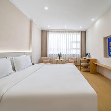香海润达铂金大酒店(上饶万达广场步行街店)
