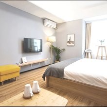 万泊酒店公寓(李村步行街店)