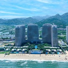惠东双月湾·海诗度假美宿