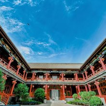 吉祥苑(准格尔召旅游区店)