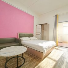 梦梵轻奢影院公寓(杏林园博苑店)