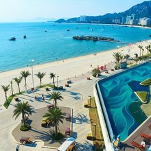 蓝海湾海景度假民宿(巽寮湾海世界店)