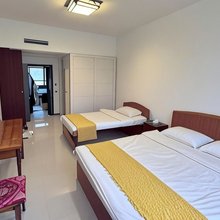 润神南苑民宿(淄博陶琉艺术大师村店)