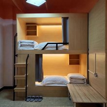 深圳共享青年住宿