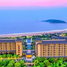 舟山朱家尖帝凯海景酒店