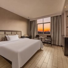 景辰酒店(于都长征广场店)
