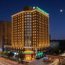 格林豪泰酒店(南昌县莲西路柏岗地铁站店)