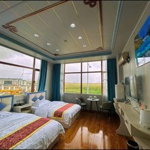 岗巴悦美供氧酒店