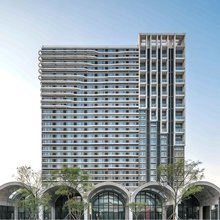 柚见公寓(城市阳台欢乐海湾店)