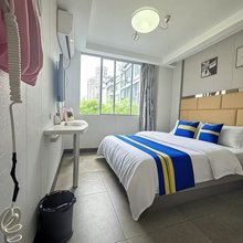 杭州学宁快捷酒店(文泽路地铁站店)