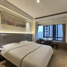 吉米公寓(湖南金融中心凯德壹店)