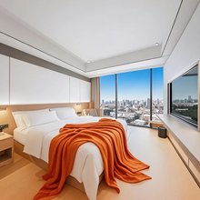 重庆嘉瑞邦酒店(大学城熙街店)