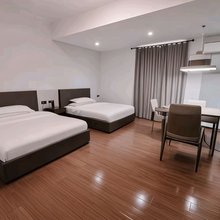 惠州晟世庭公寓(华昌购物广场汇乐城店)