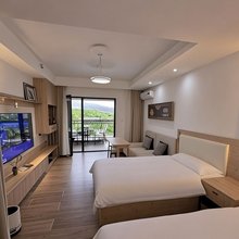 玖沐泊澜温泉酒店