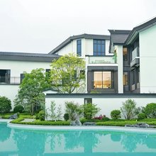 清远湖蝶湾度假别墅