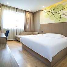 麻阳我爱酒店(汽车站店)