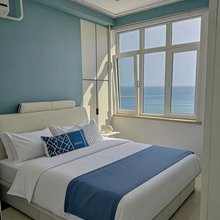 青岛璟玥海景民宿(栈桥火车站店)